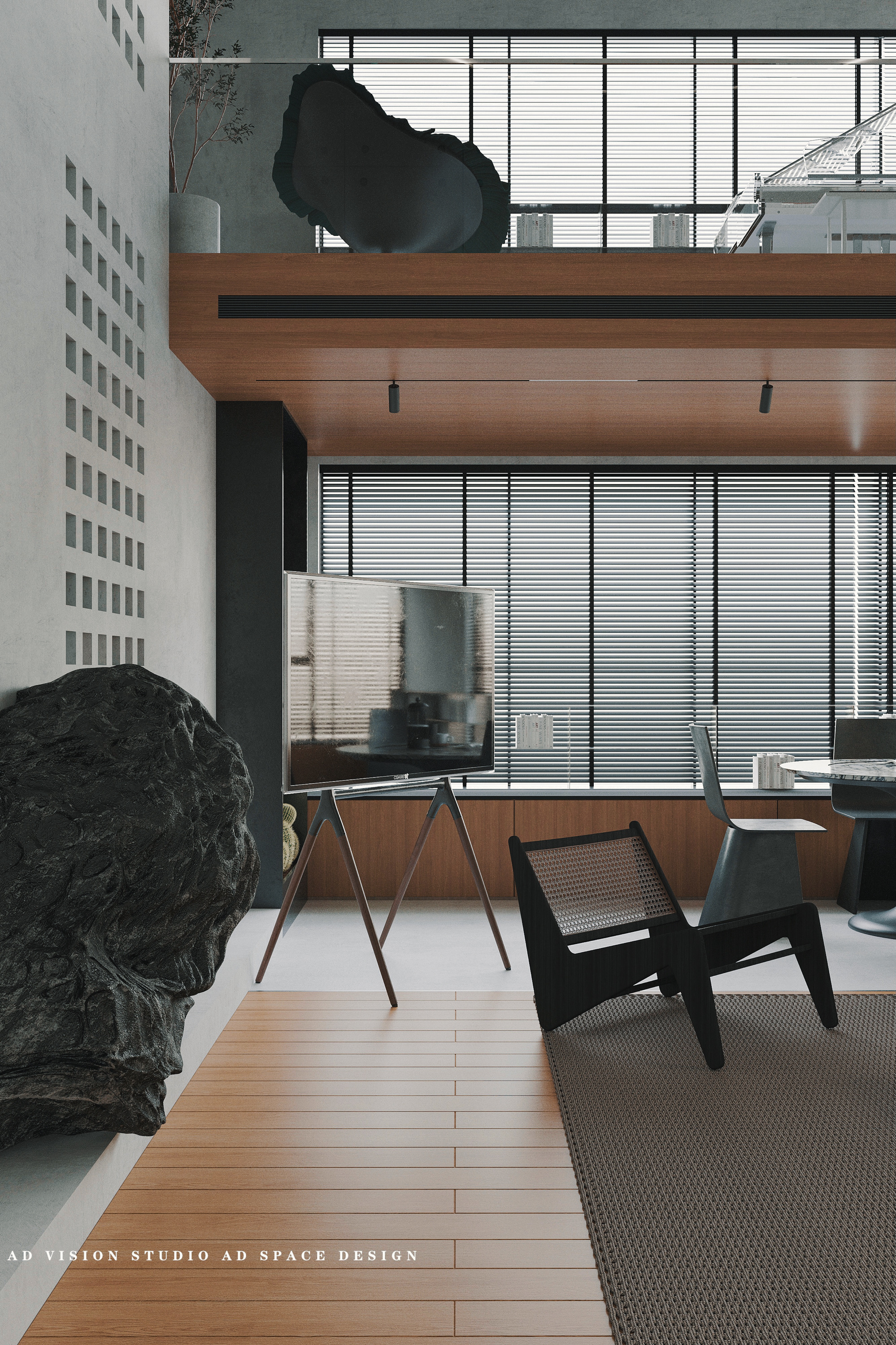 呼和浩特·安冬事务所·现代简约办公空间丨中国呼和浩特-10