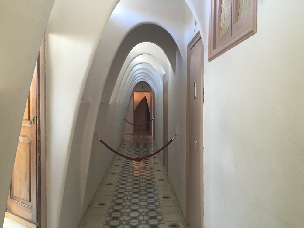 丨原设计埃米利奥・サラ・コルテス,改建设计安东尼・高迪-57