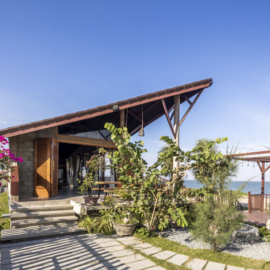 越南 Phan Rang 海边的 7881 号 Beach House——自然与设计的完美结合-44