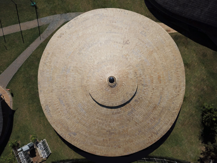 冥想大教堂 日落厅丨泰国清迈丨CLA-50