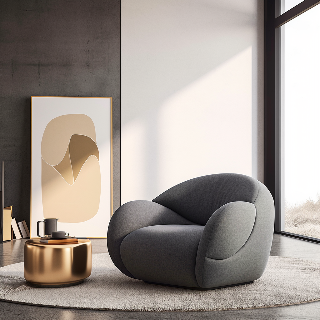 灰色椅子24张-21