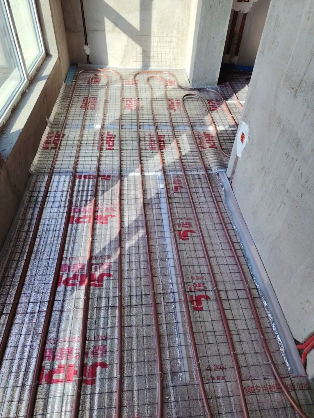 案例分享：成龙学府1-2-901水电暖竣工照-27