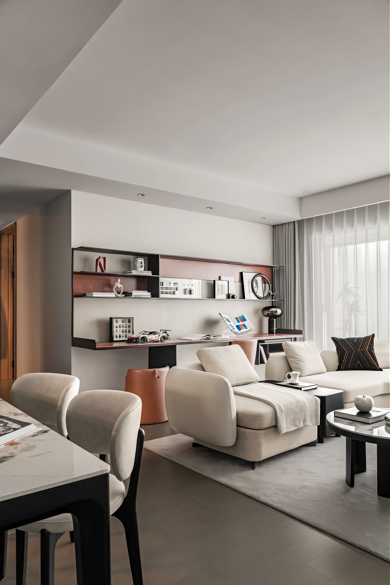 无锡金地华著丨中国无锡丨WJID 维几设计-40