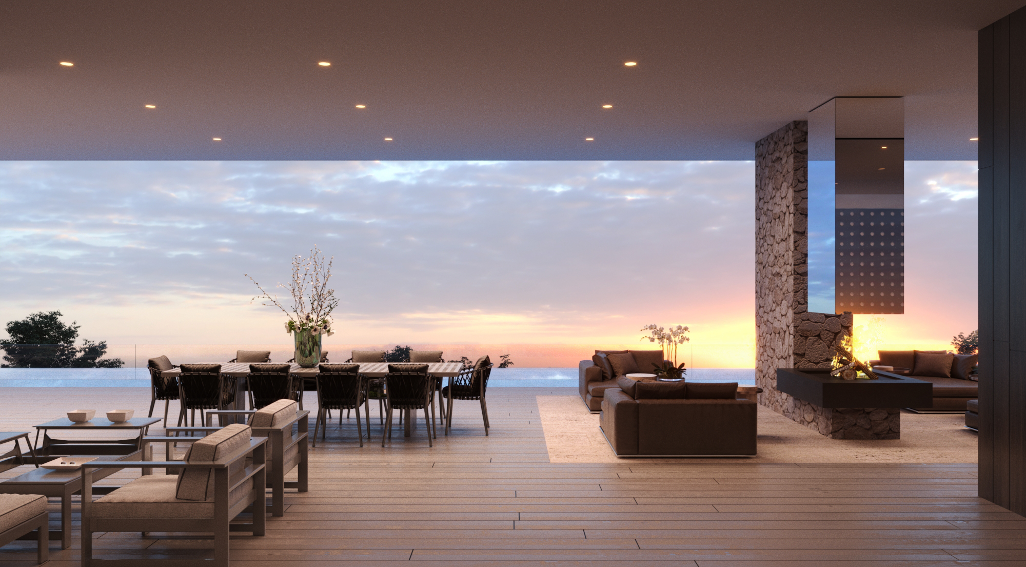 Country house in Sochi Alexandra Fedorova-0