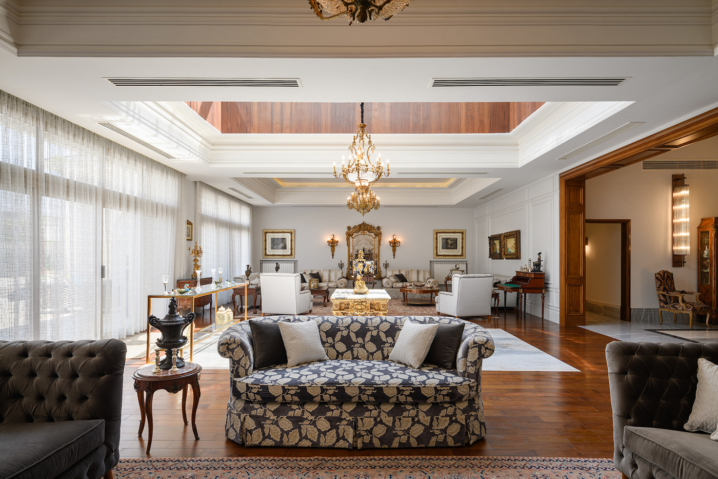 加拉纳大厦丨埃及-15