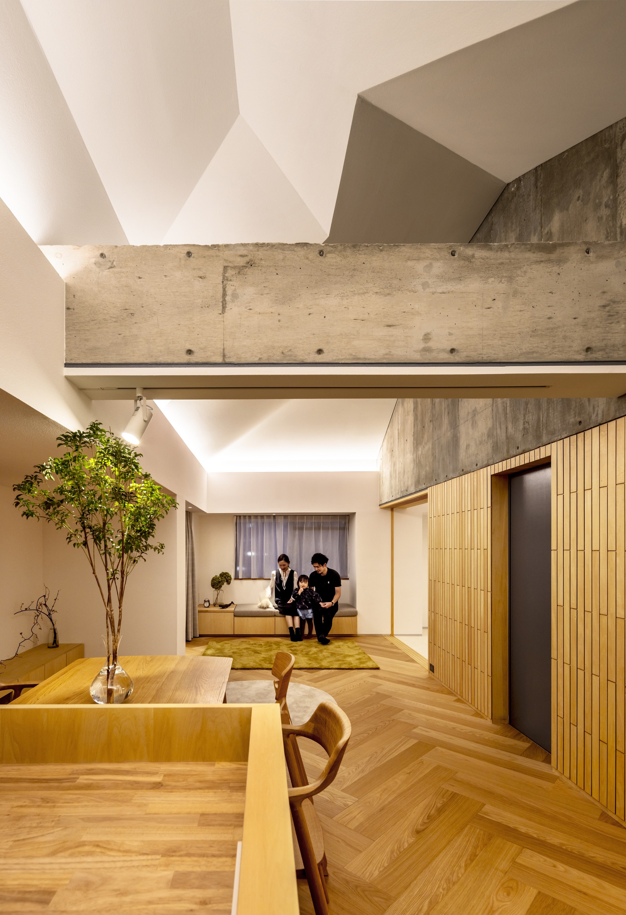 边缘之光之屋丨日本大阪丨Atsuhiro Nakata-20