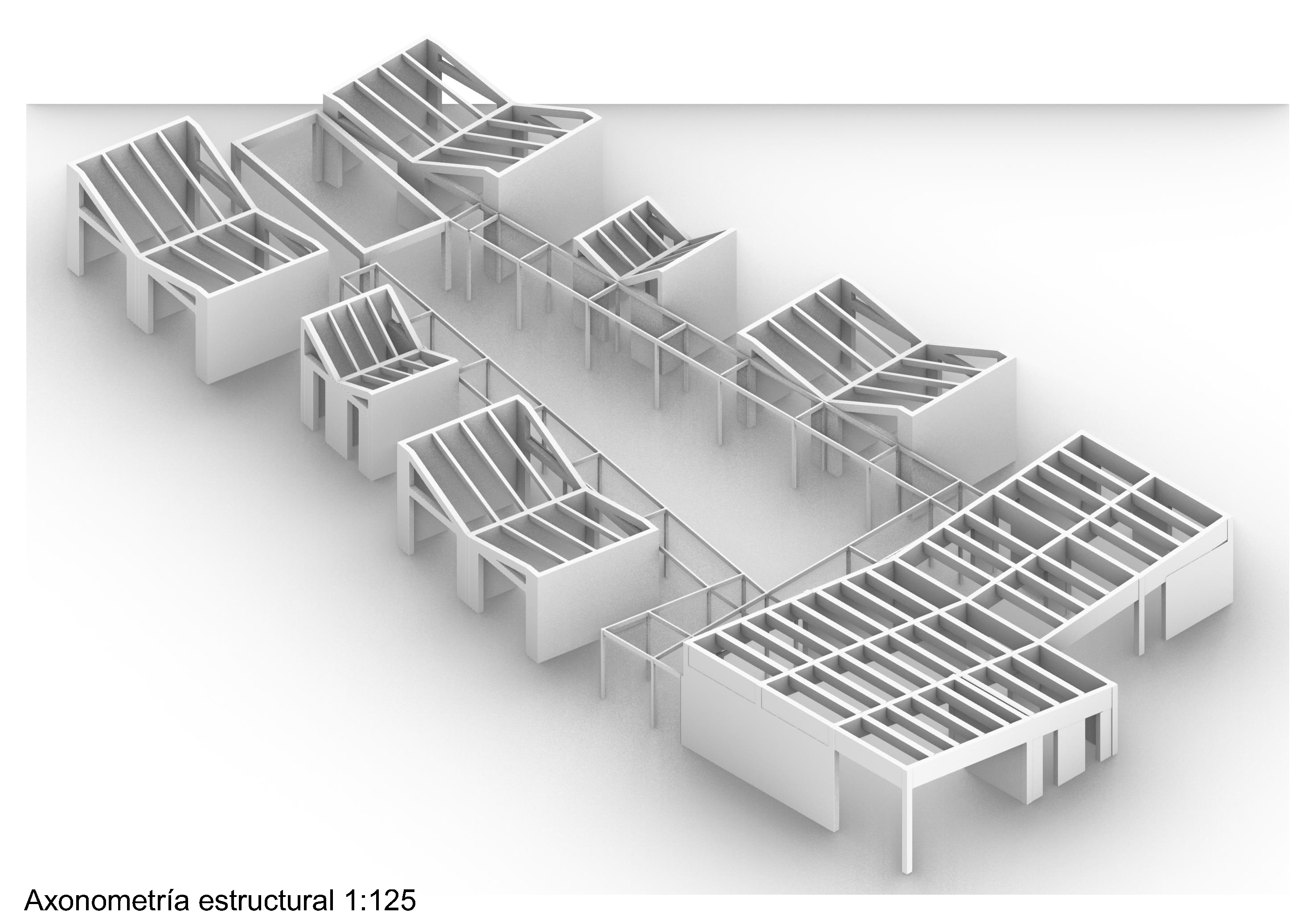 拉卡莱拉的幼儿园丨哥伦比亚昆迪纳马卡丨Valeria Nasiff & Nicolas Velasco-11