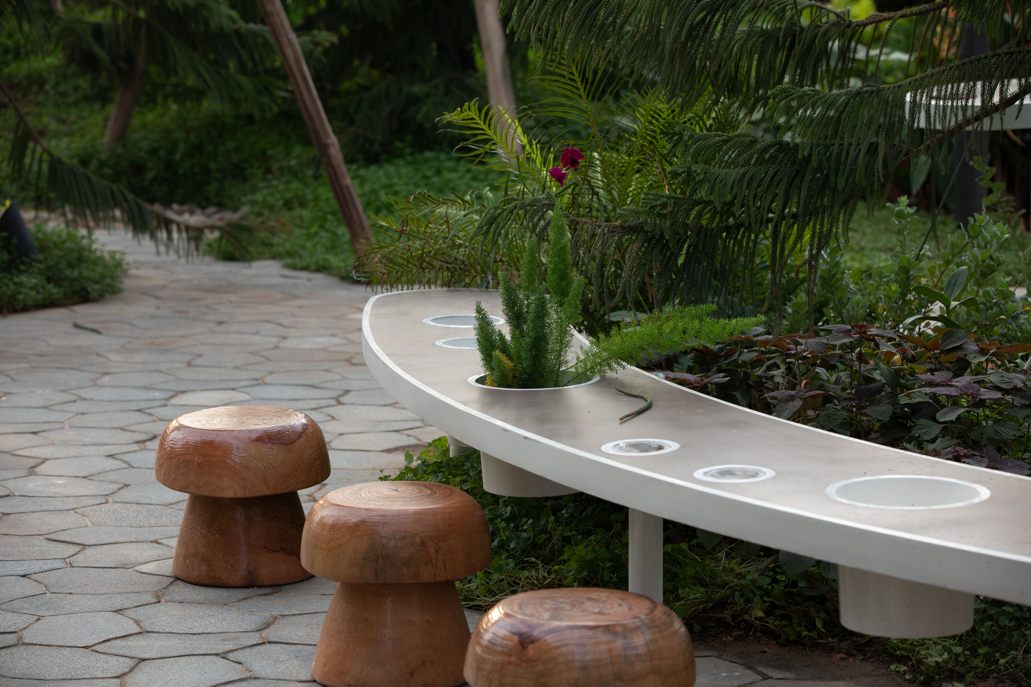 绿城滨江·潮闻东方丨中国江门丨广亩景观-71