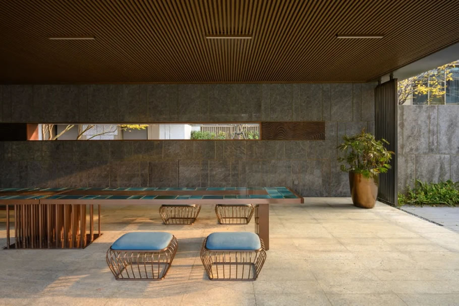 杭州绿城西溪雲庐丨中国杭州丨浙江蓝颂园林景观设计集团有限公司-9