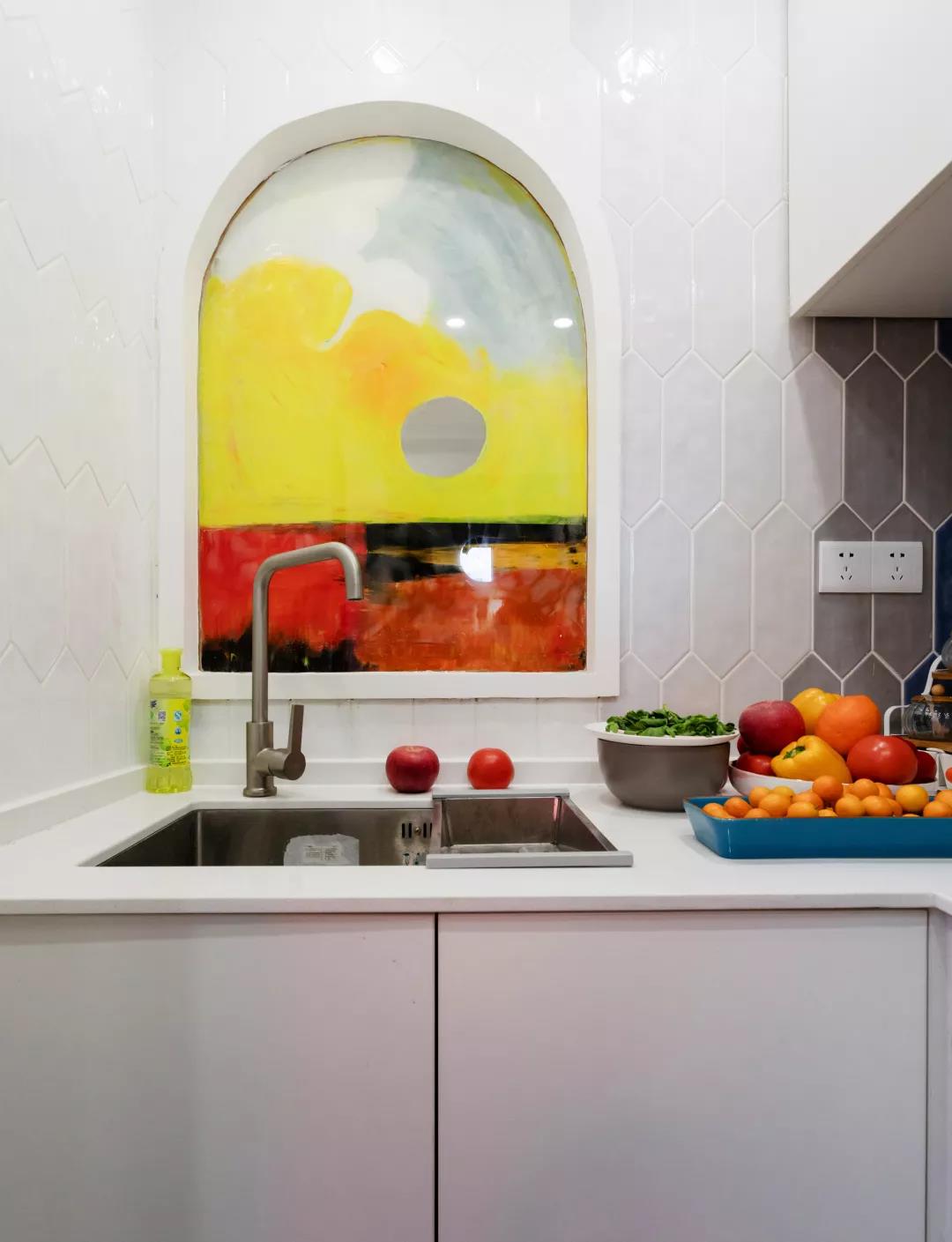 北京 40 平米蜗居逆袭，现代简约风演绎幸福圆舞曲-53