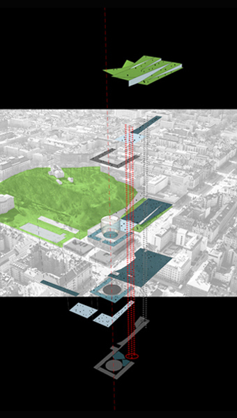 丨瑞典斯德哥尔摩丨Wendell Burnette Architects-7