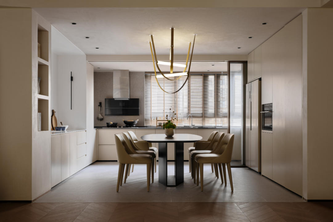 隐于喧嚣的简约自然之家丨中国深圳丨深圳造就设计-54