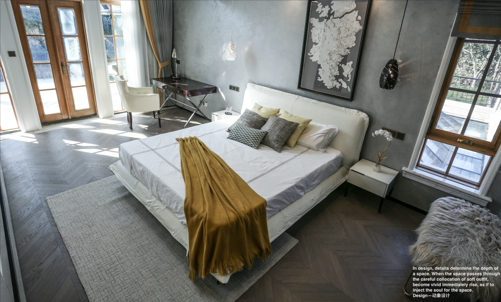 桃源深处的法式情怀-28