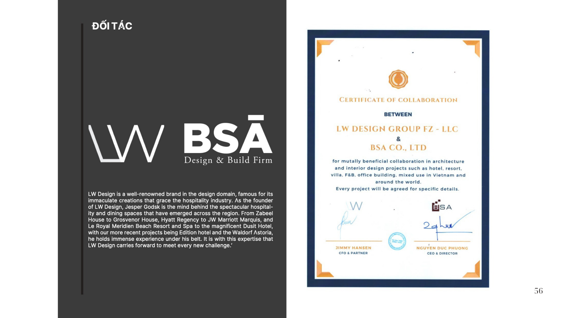 BSA HOSPITALITY PORTFOLIO 2025-56
