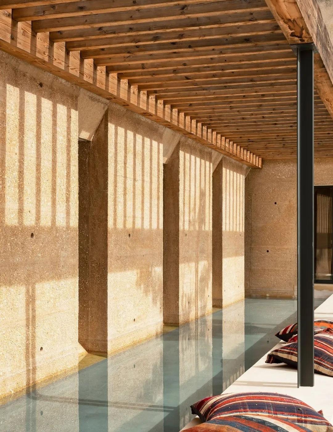 泳池房丨line architects-67