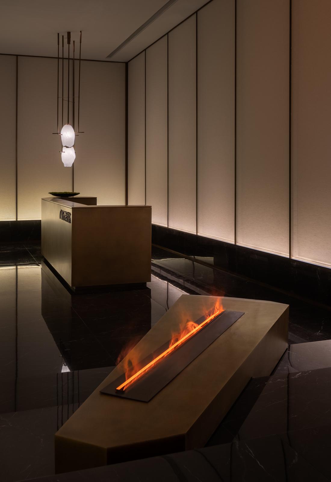 西安中海开元壹号丨中国西安丨ONECU 壹方设计-9