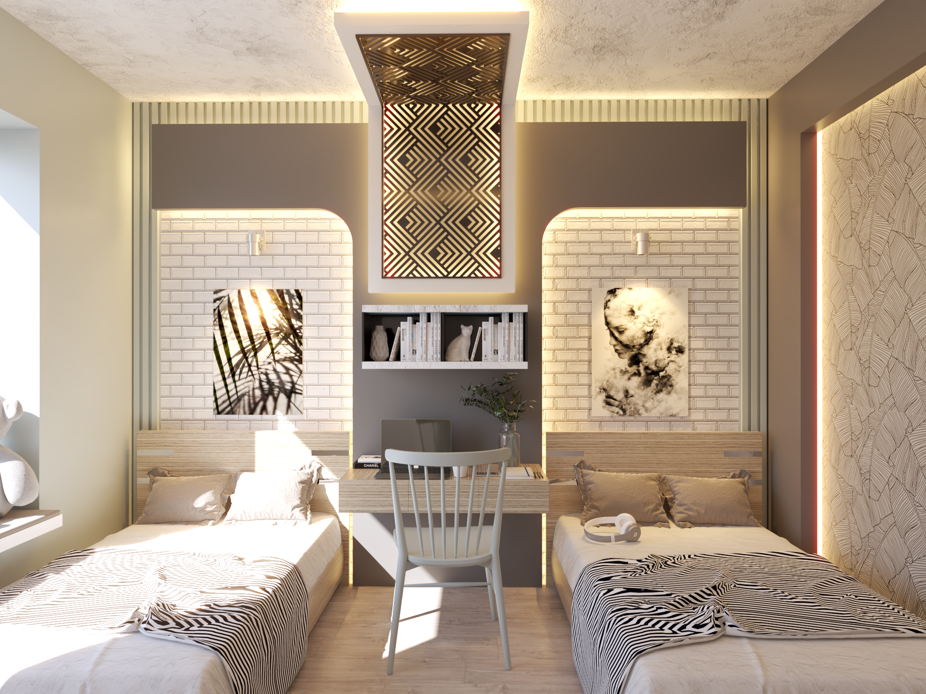 明亚市现代公寓-11