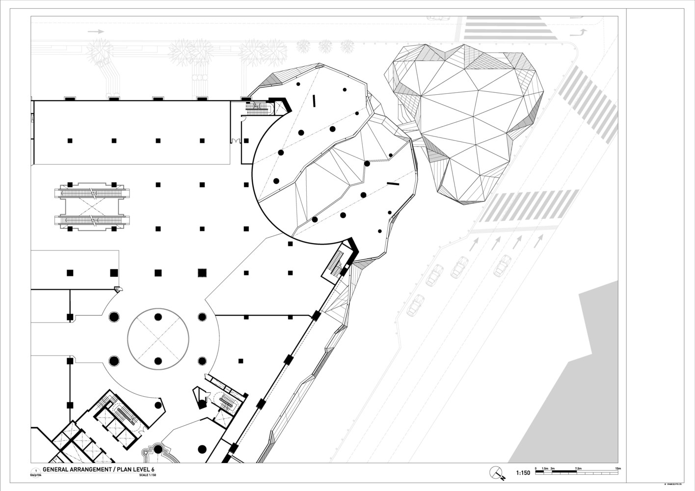 吉隆坡升喜廊购物中心丨马来西亚吉隆坡丨Spark 建筑师事务所-31