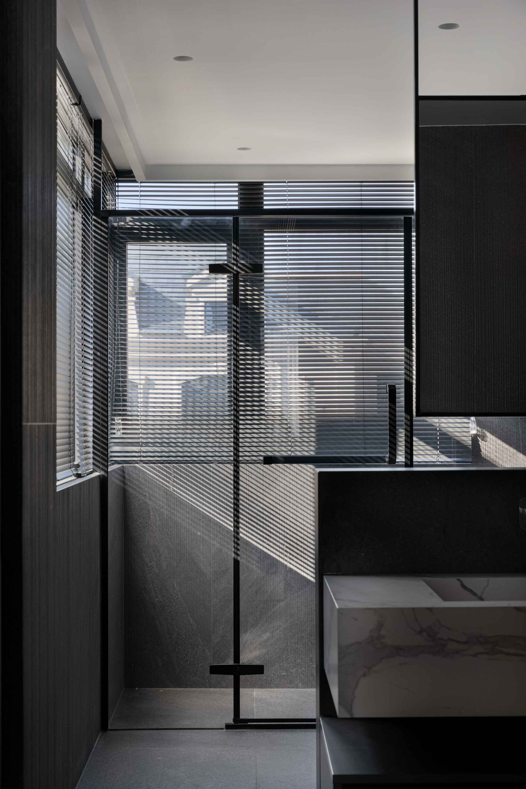 现代极简主义住宅设计丨HZ 高端设计事务所,逸品装饰-28