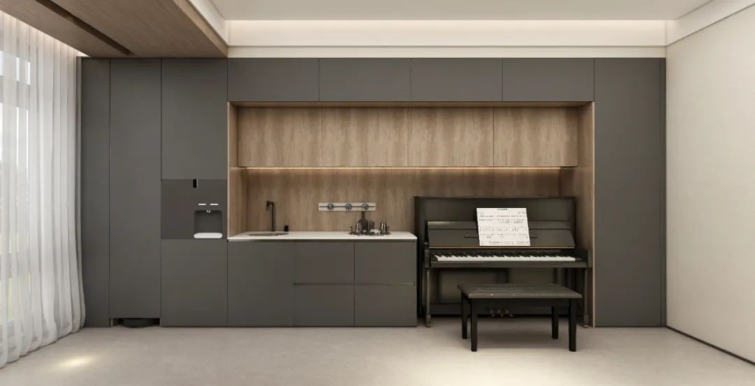 意式极简之家丨牙牙设计师-32