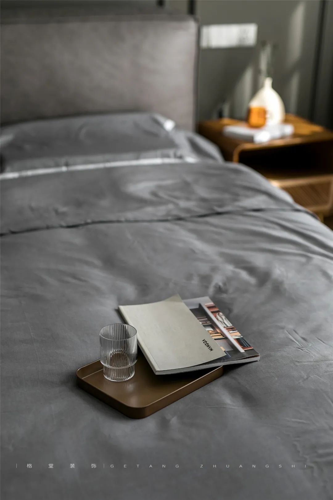 现代混搭法式风家居设计丨中国衢州丨毛阿敏-120