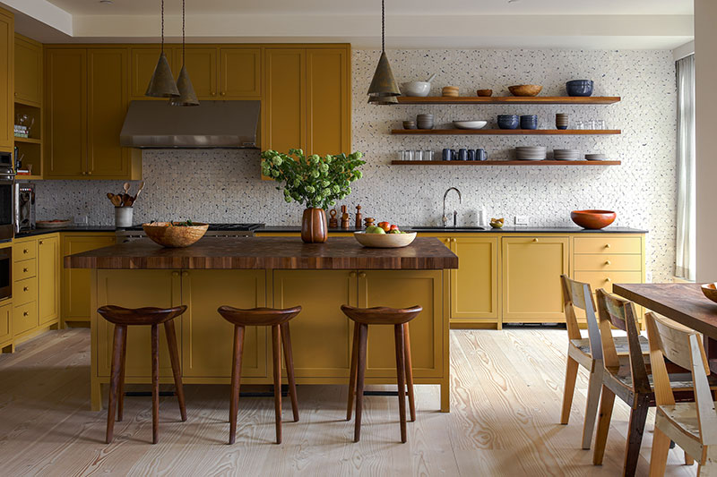 现代摄影师 Shade Degges 的时尚内饰艺术-6