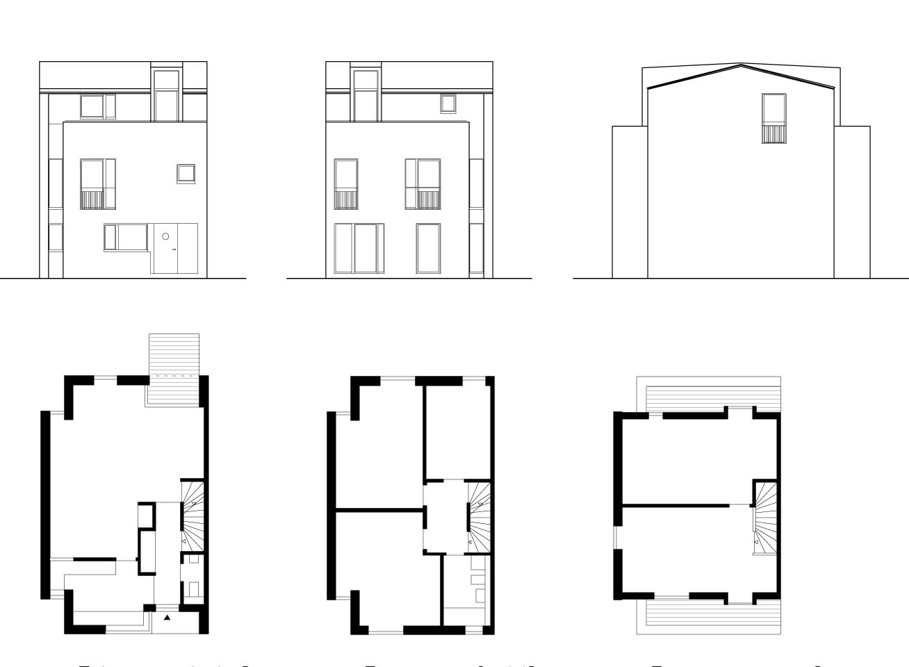 Lincoln Kaserne（林肯军营改造项目）丨德国明斯特丨Lorenzen Mayer Architekten-11