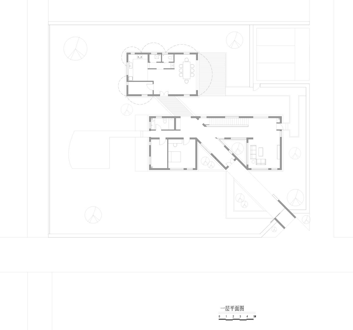 风景万画筒  陆宅丨中国上海丨ams元秀万建筑事务所-93