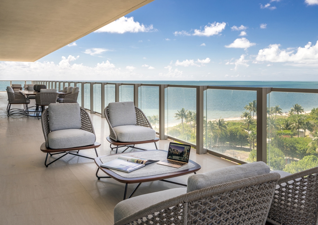 KEY BISCAYNE, RESIDENTIAL PROJECT Minotti-4