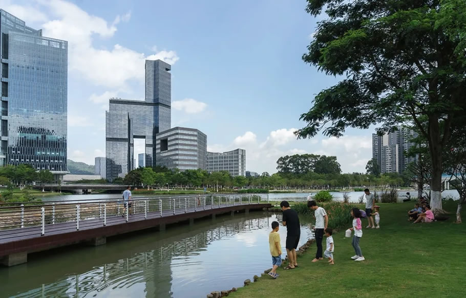 南沙建滔广场丨中国广州丨Aedas-62