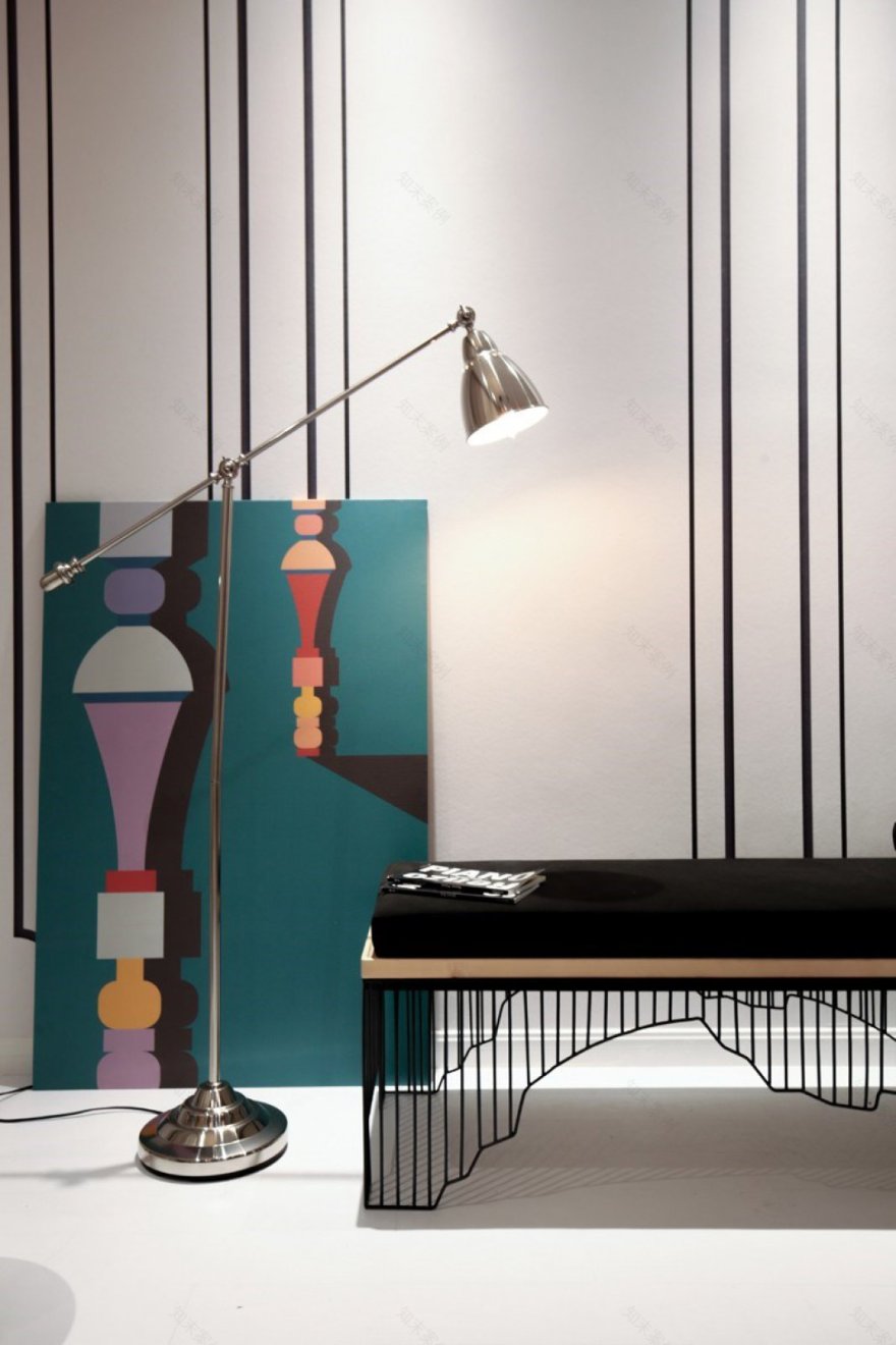 130㎡唯想样板间-13