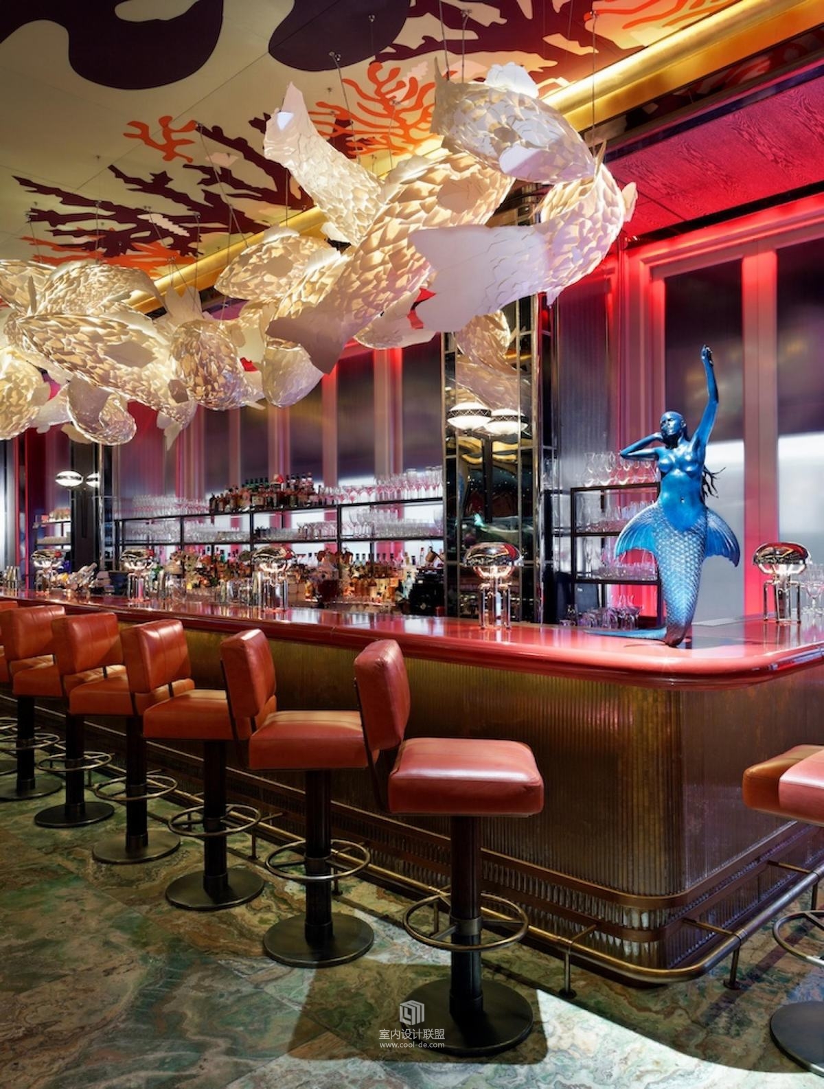 英国伦敦Sexy Fish餐厅-6