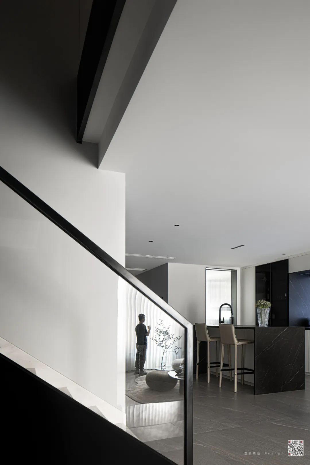 现代简约之家丨中国陕西丨逸境精造-46