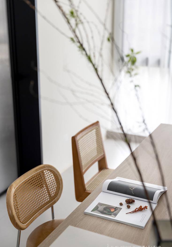 现代简约婚房设计-45