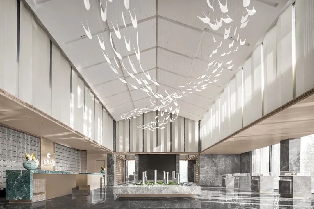 盐城晶曜上东销售中心丨中国盐城丨元禾大千(软装),飞视设计(硬装)-32