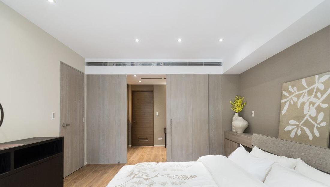 住宅空间整体落地设计方案-3居室-9