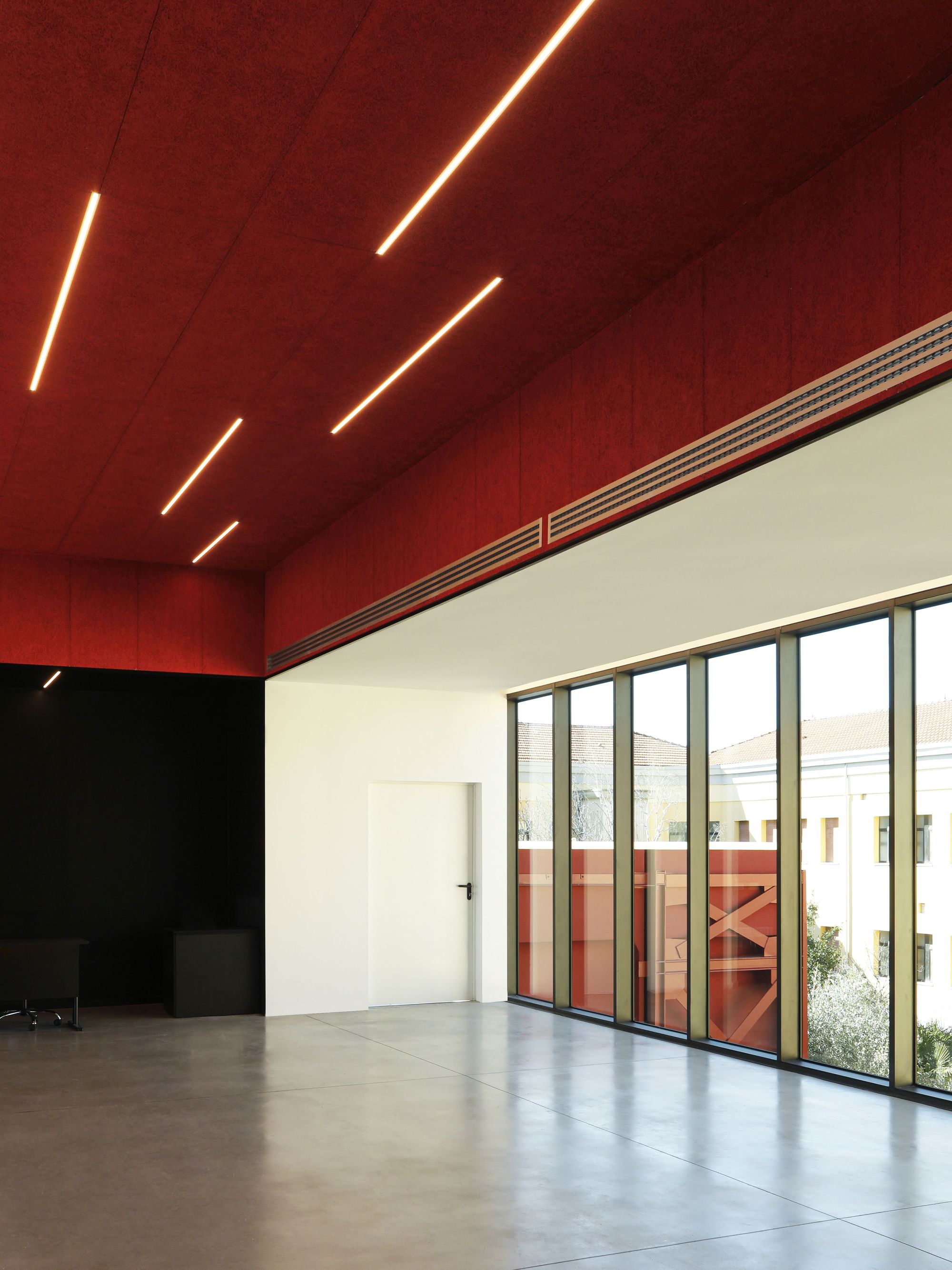 Renovation and Extension E. Fermi Secondary School / Giulia de Appolonia - officina di architettura-44