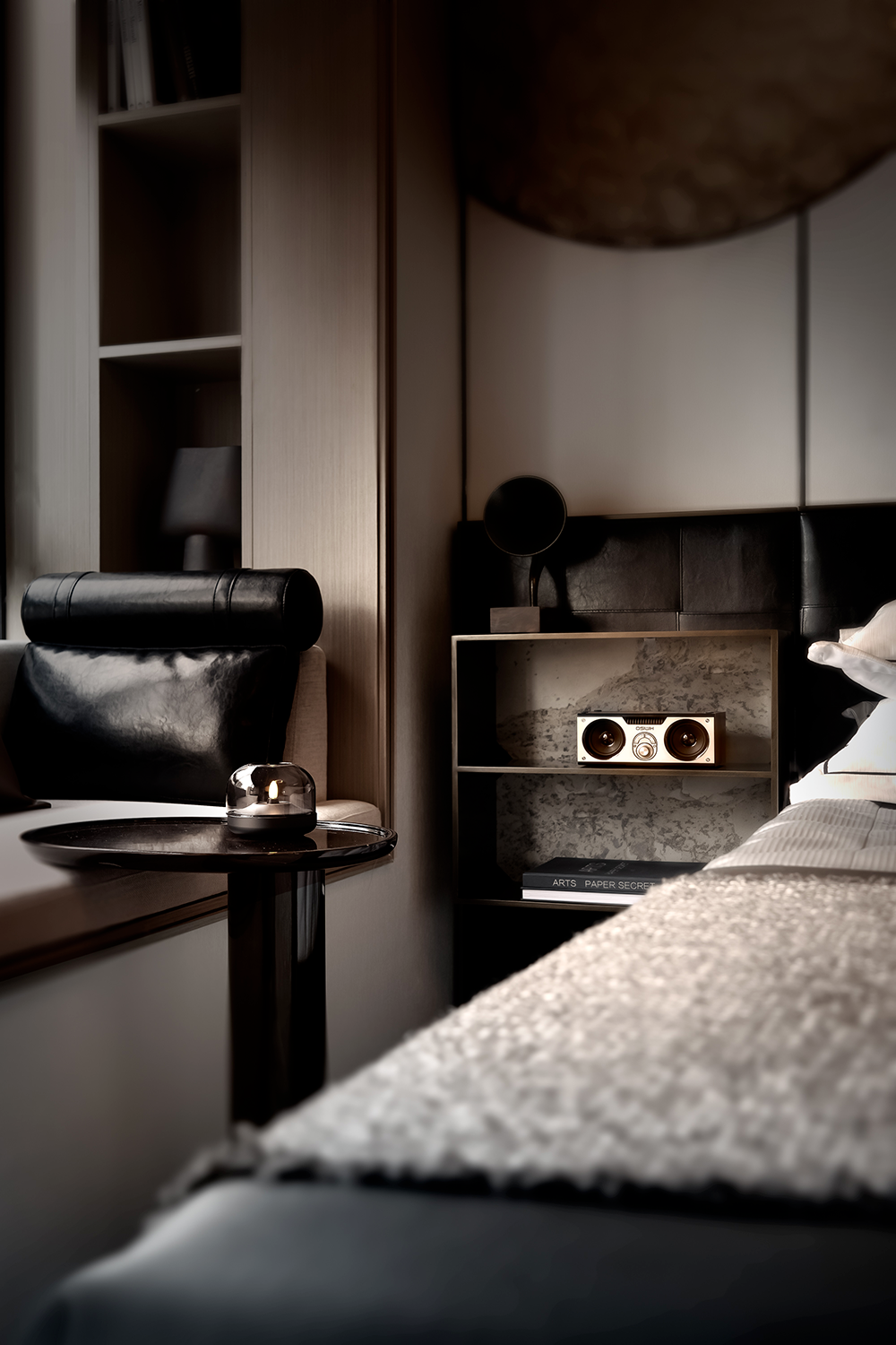 江门中粮新悦锦云样板间丨中国江门-30