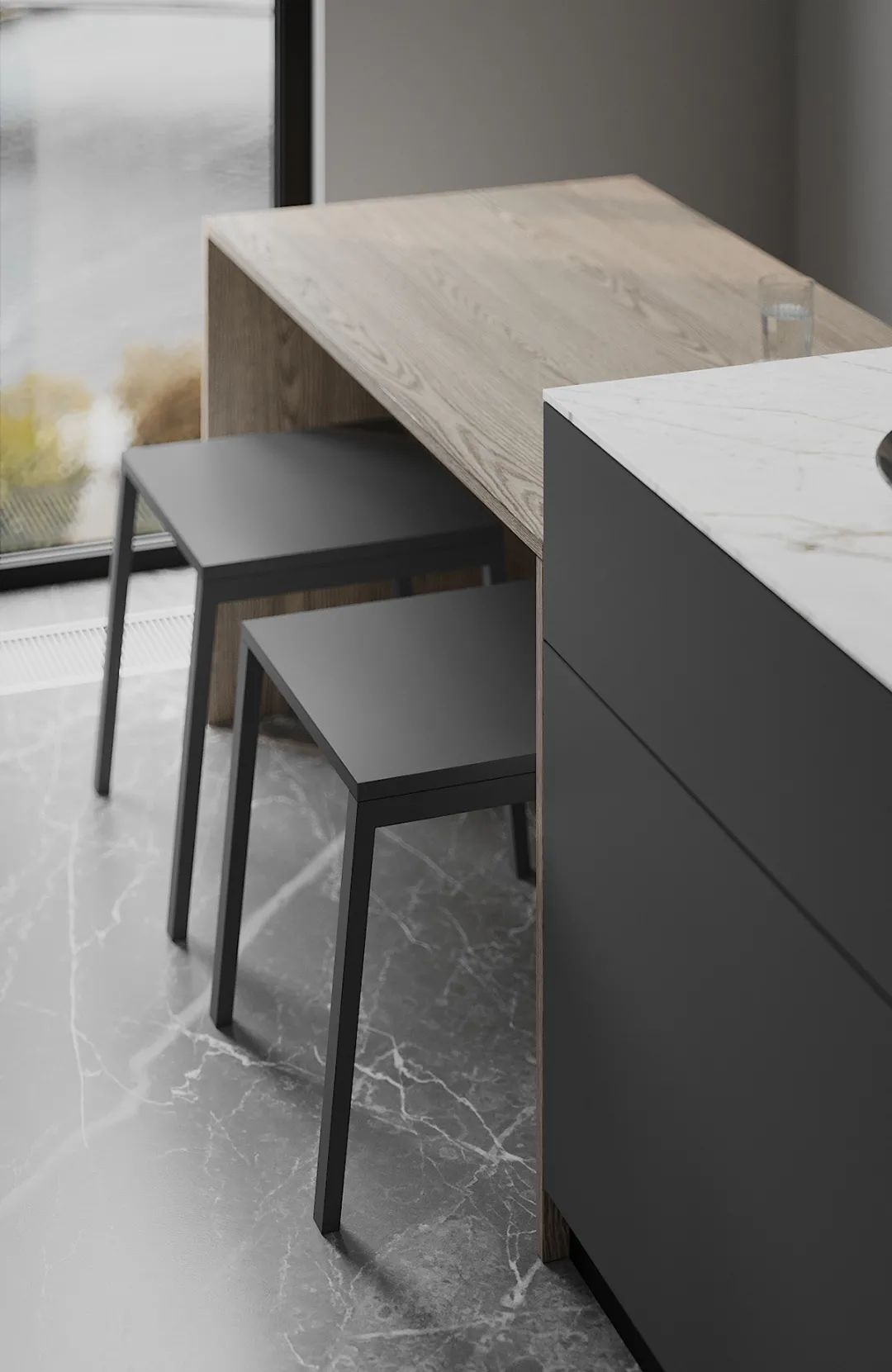 简约精致的小户型设计，每一个都是经典-23