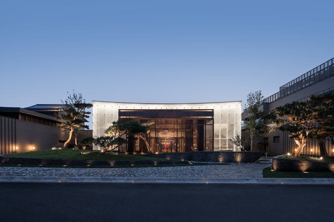 湖山谧域 | 北京栖湖饭店景观-31