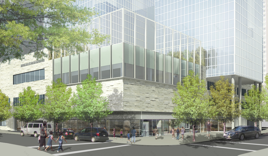 河滨制造商与艺术家学校 | 公共空间的艺术探索-3