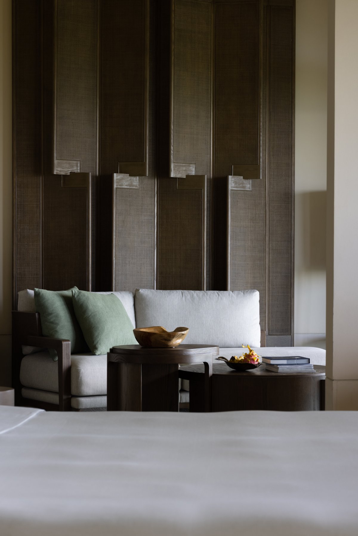 新加坡 Capella 酒店丨傅厚民(André Fu)和他的设计团队 AFSO-18
