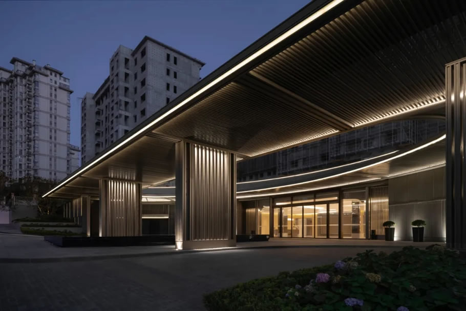 崂山壹号院丨中国辽阳-16