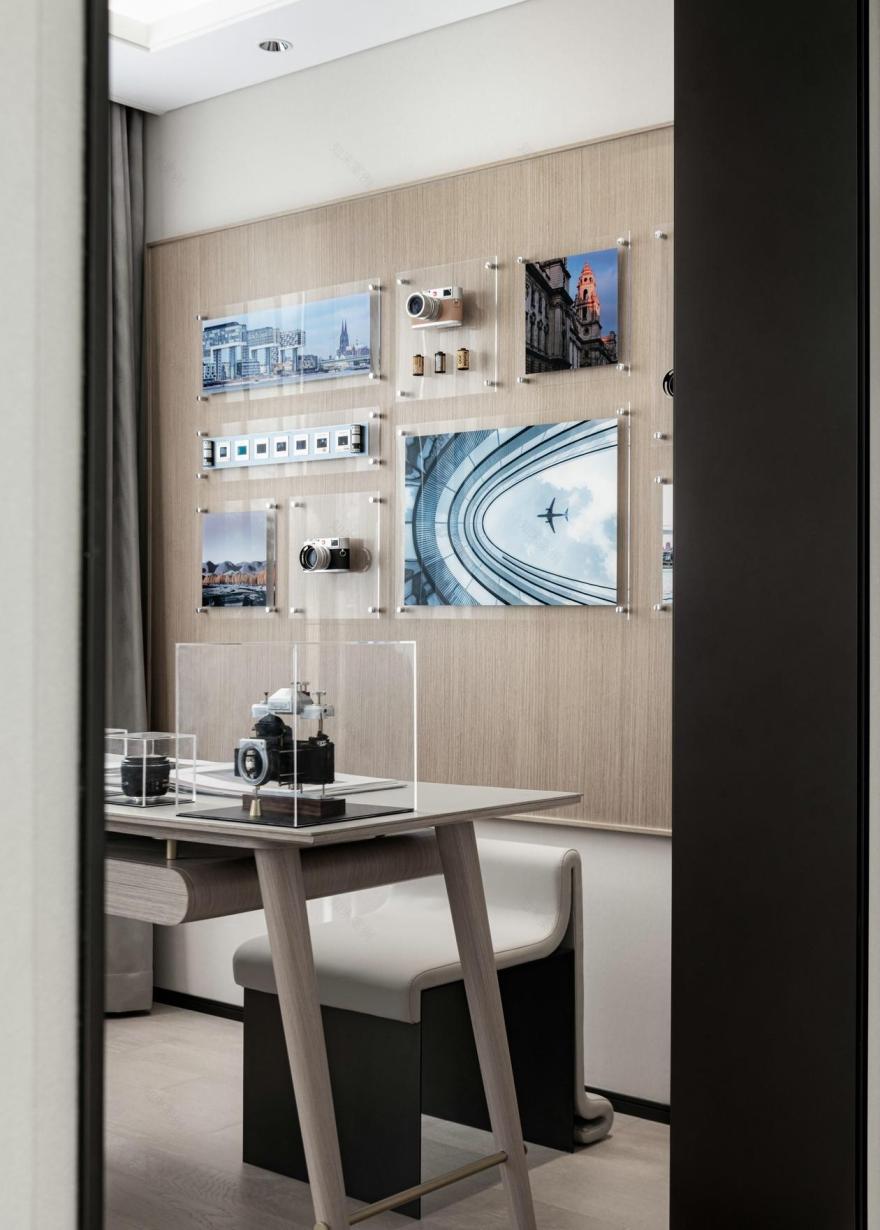 河北涿州中国铁建·樾府国际样板间丨中国河北丨北京山禾金缘艺术设计股份有限公司-21