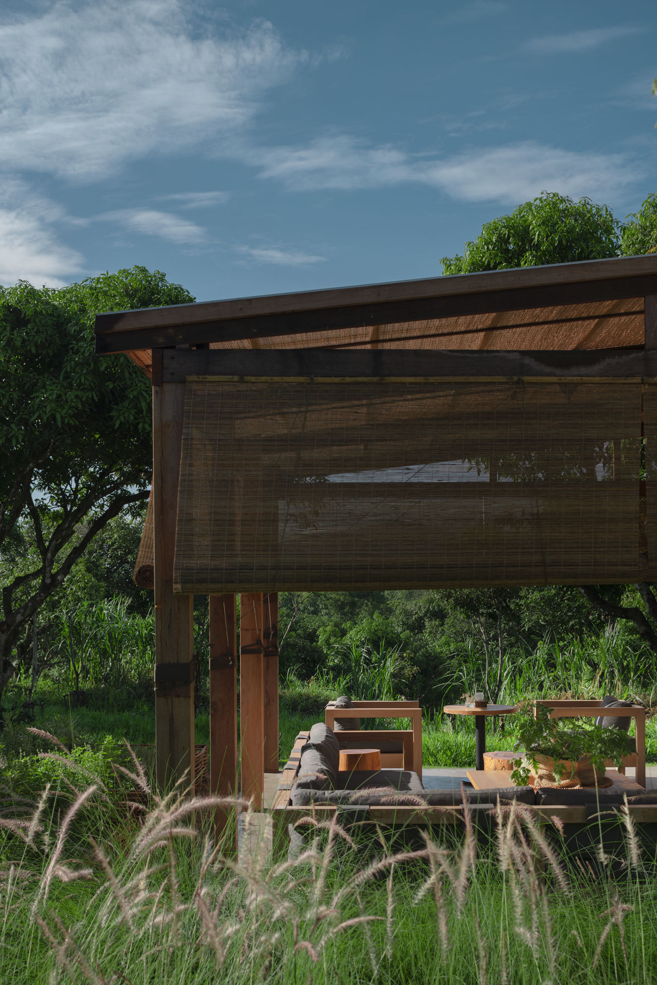 泰国鲁赫·奇莉·考艾酒店(Roukh Kiri Khao Yai Hotel)(2020)(Onion)设计-44