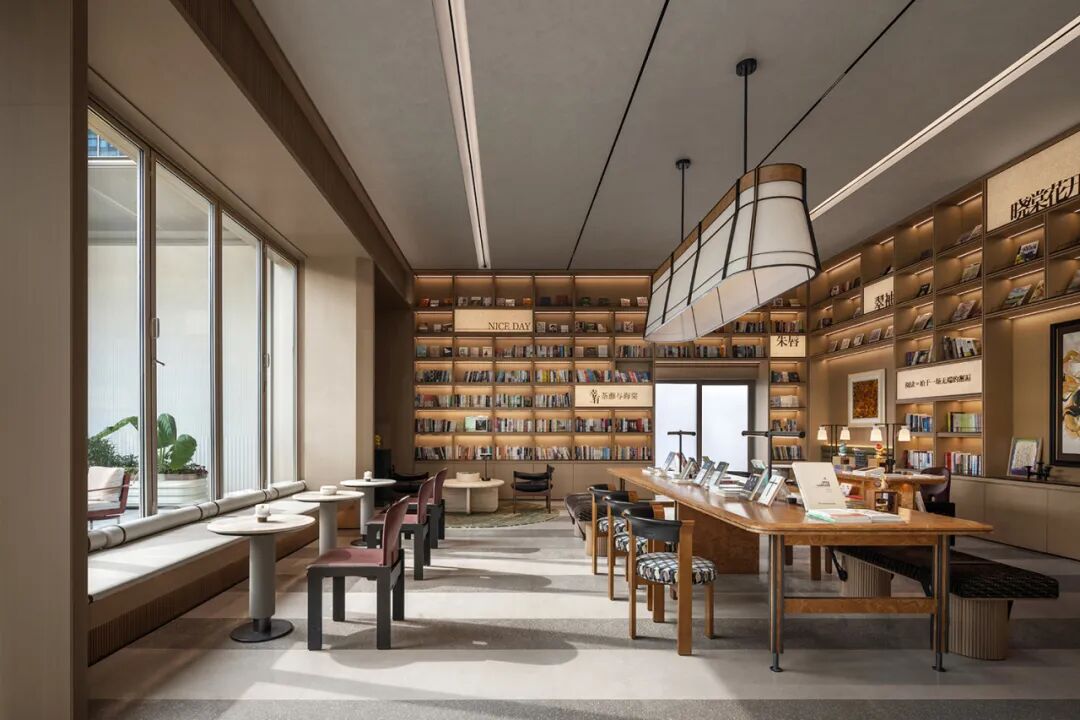 SRD X 金茂 · 丹阳金茂晓棠售楼处丨SRD DESIGN 赛瑞迪普-40