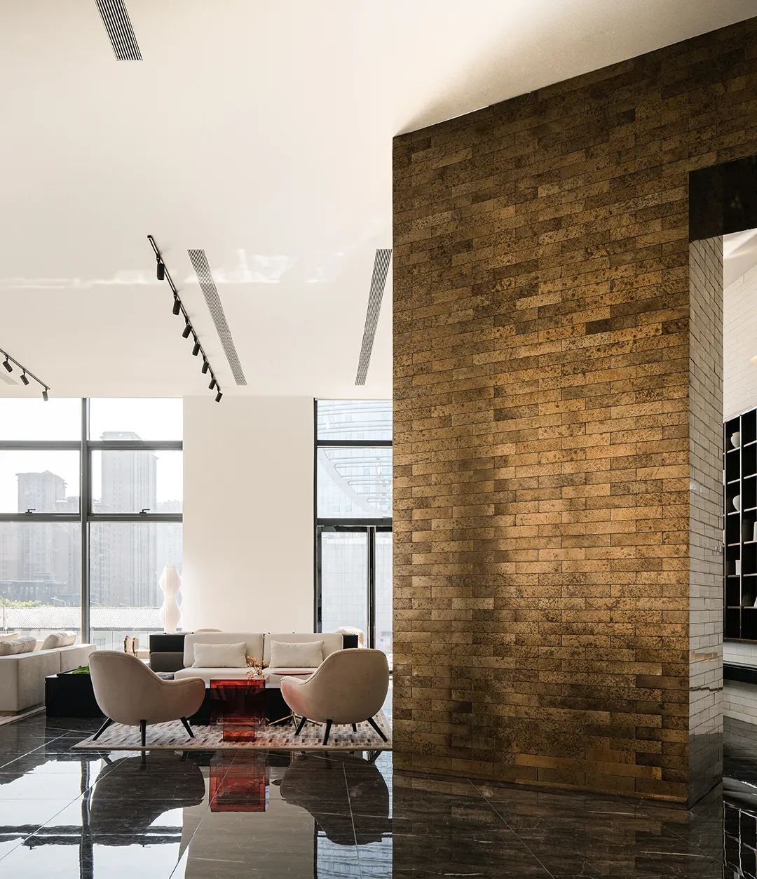 古城一抹红 · 西安历史名城浪漫新地标设计丨中国西安丨墨铭设计-26