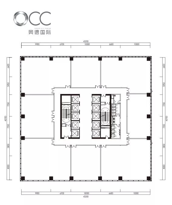OCC 奥德国际 | 现代科技与艺术的完美融合-39