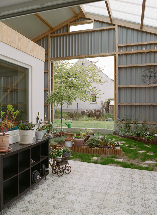 柏林之外的野菌之屋丨德国丨c,o now-22