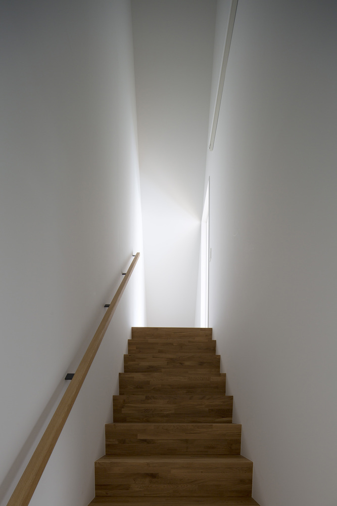 东京郊区 U 型住宅,传统与现代的完美融合-37